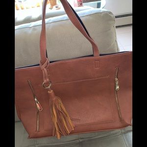 RESERVED for customer - Steve Madden - Light Brown Tote Bag